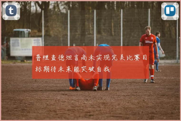 普理查德坦言尚未实现完美比赛目标期待未来能突破自我