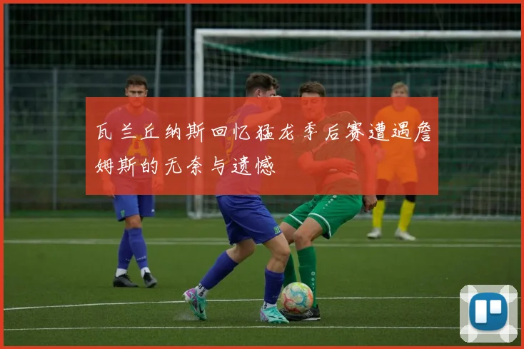 瓦兰丘纳斯回忆猛龙季后赛遭遇詹姆斯的无奈与遗憾